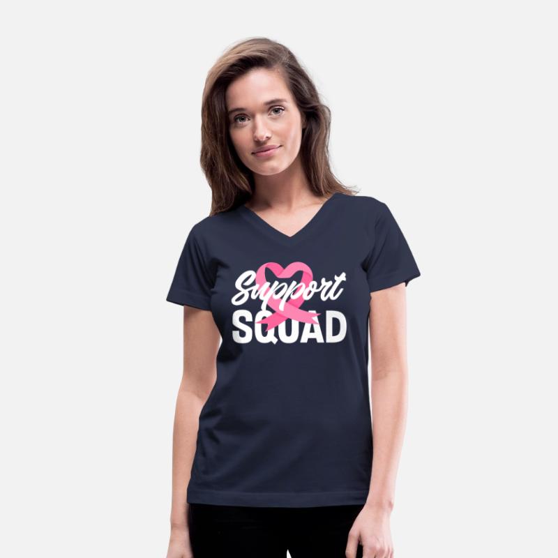 Breast Cancer Awareness Support Squad
