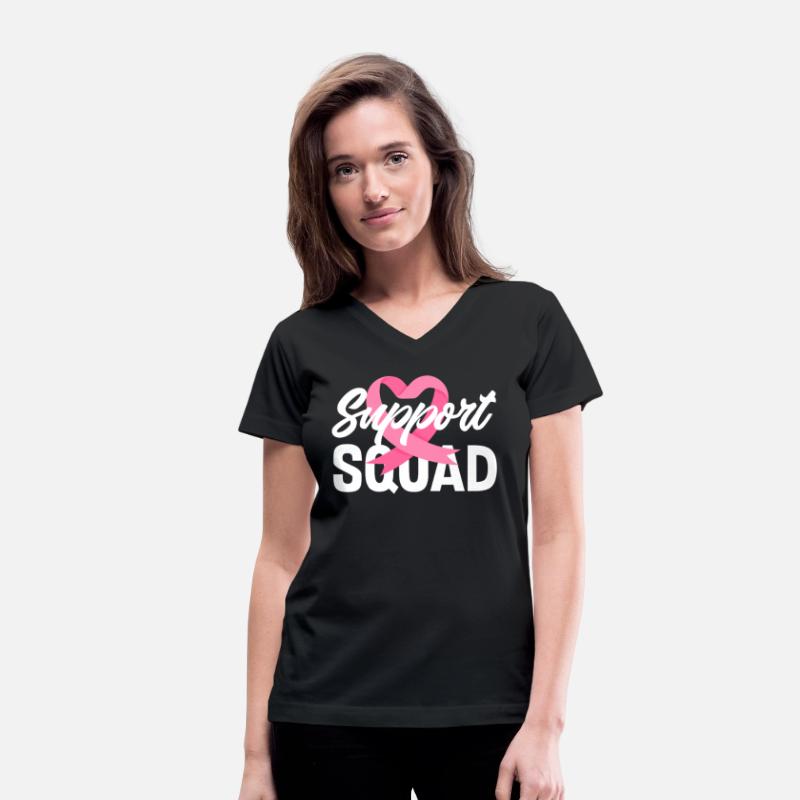 Breast Cancer Awareness Support Squad