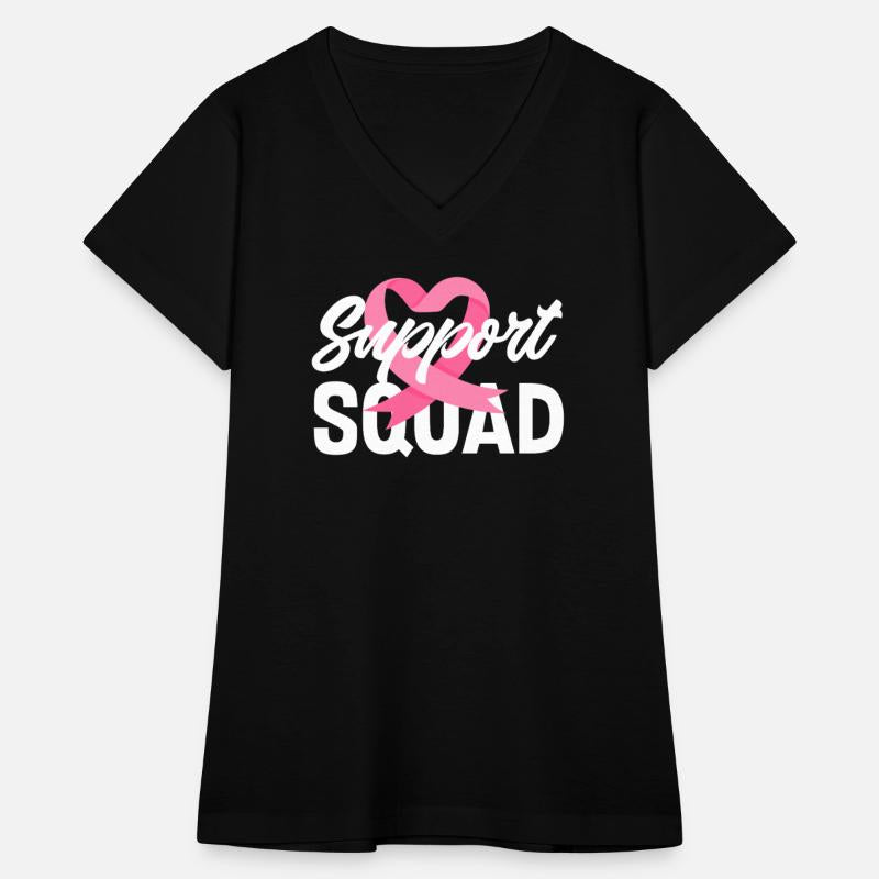 Breast Cancer Awareness Support Squad
