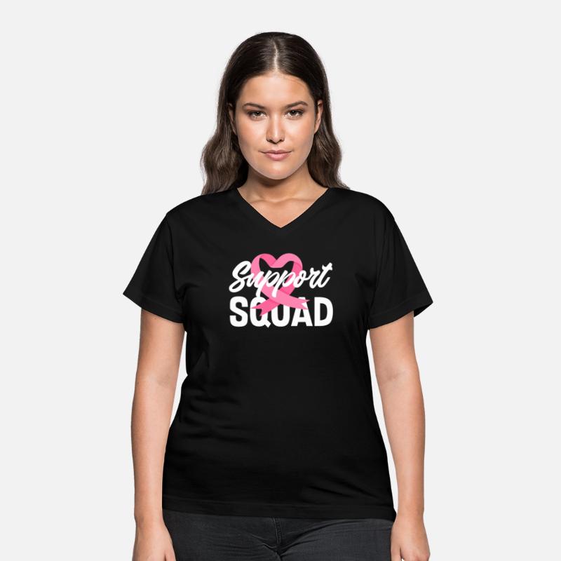 Breast Cancer Awareness Support Squad