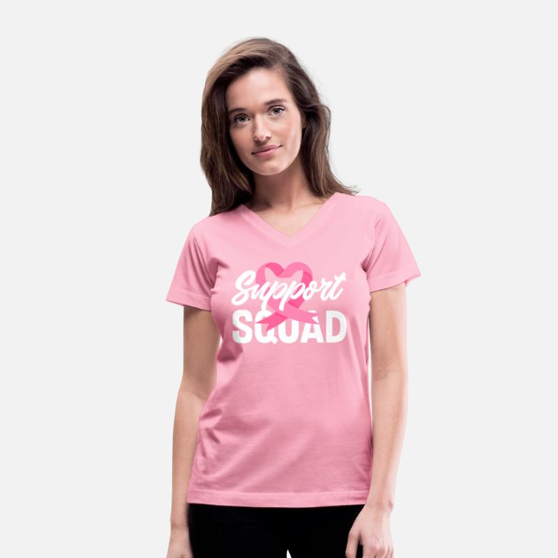 Breast Cancer Awareness Support Squad