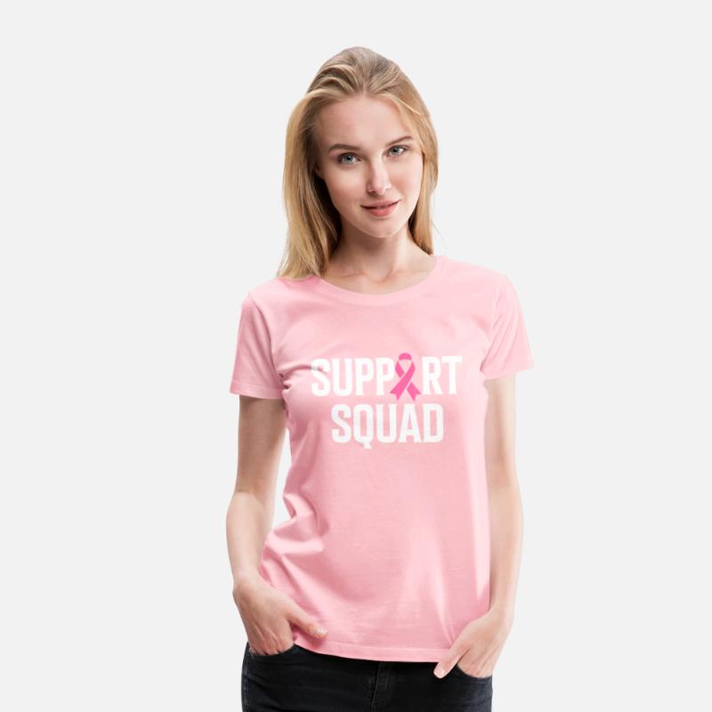 Breast Cancer Warrior Support Squad Breast Cancer