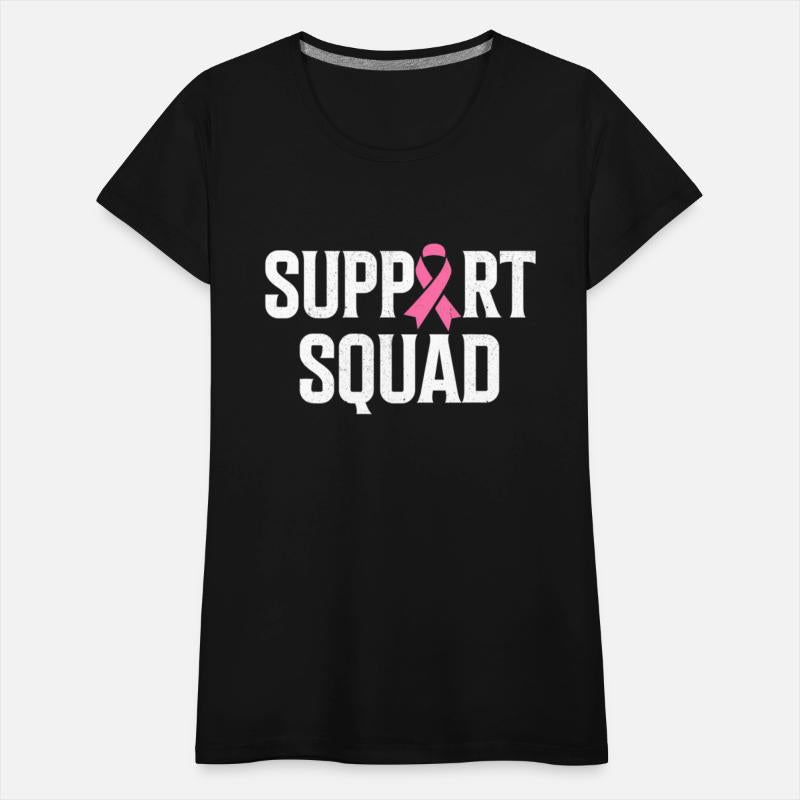 Breast Cancer Warrior Support Squad Breast Cancer
