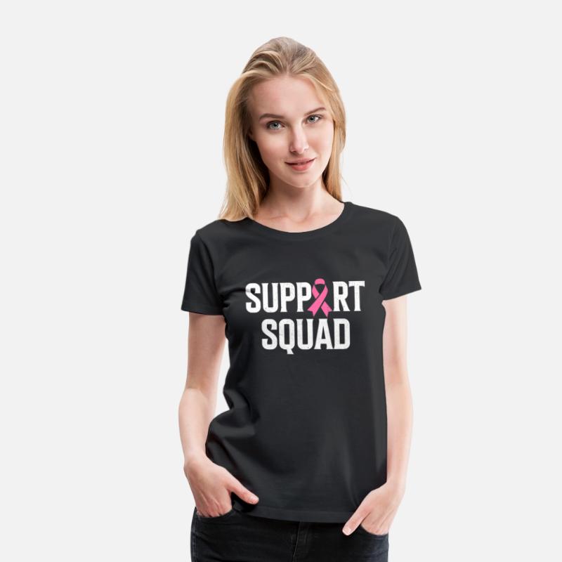 Breast Cancer Warrior Support Squad Breast Cancer
