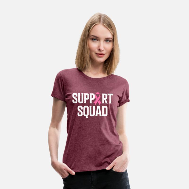 Breast Cancer Warrior Support Squad Breast Cancer