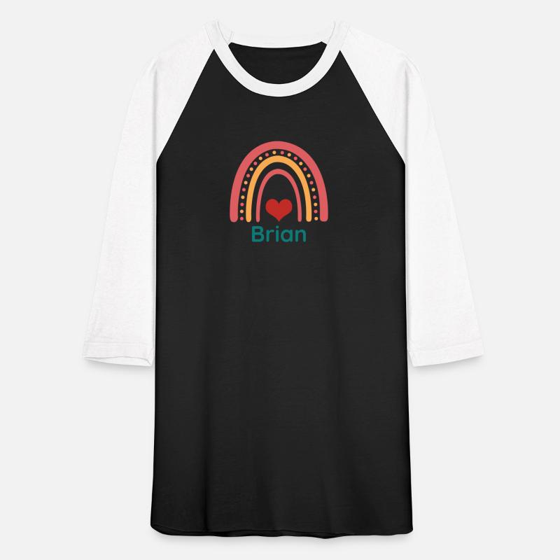 Brian Vintage Boho Rainbow