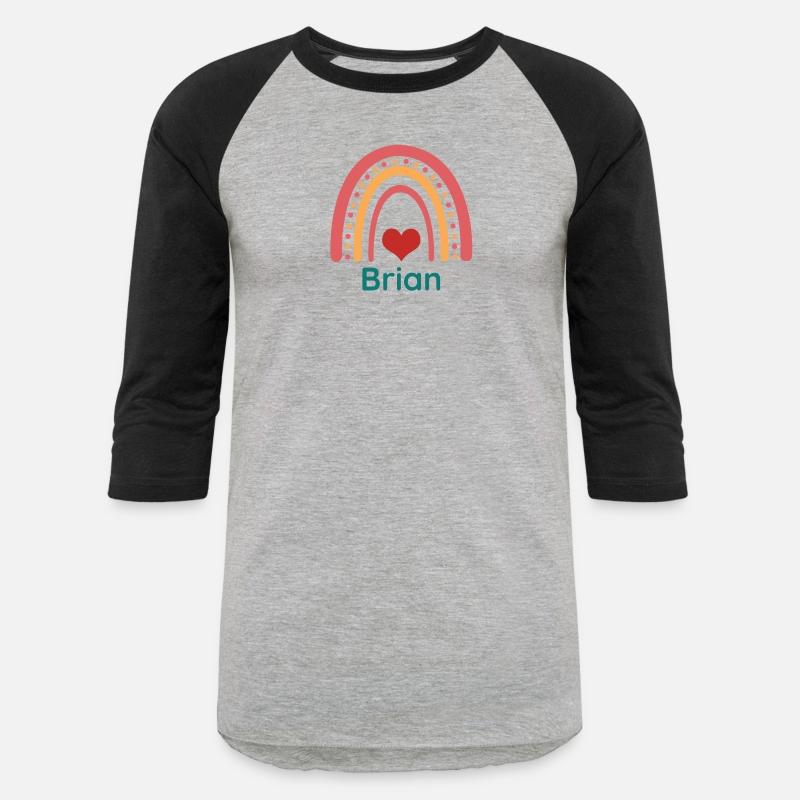 Brian Vintage Boho Rainbow