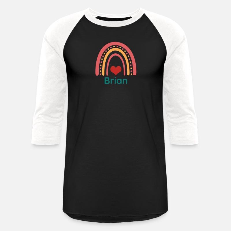 Brian Vintage Boho Rainbow