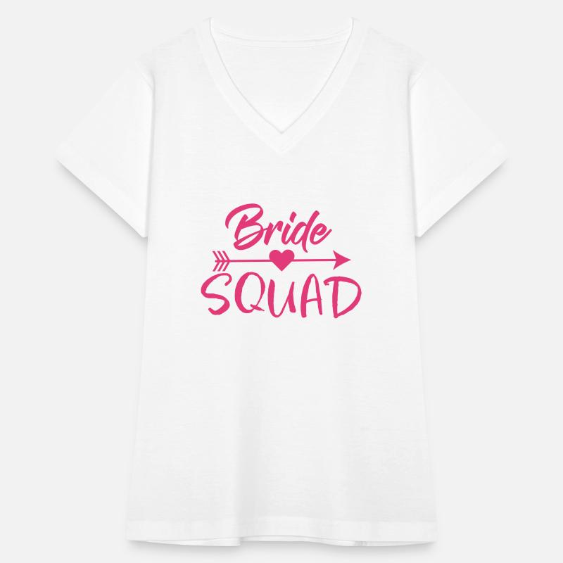 Bride squad