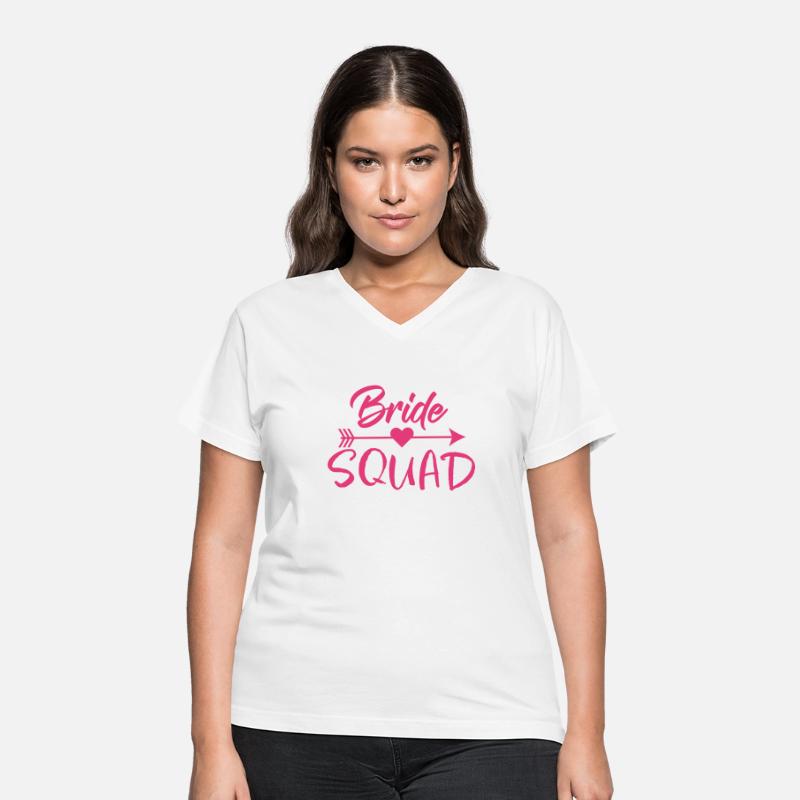 Bride squad
