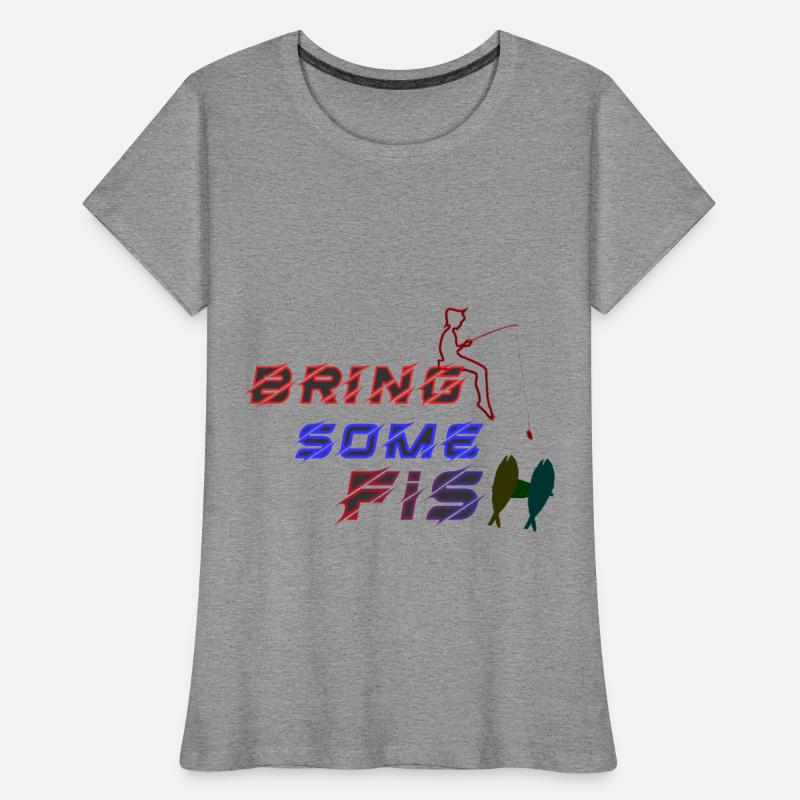 bring some fish