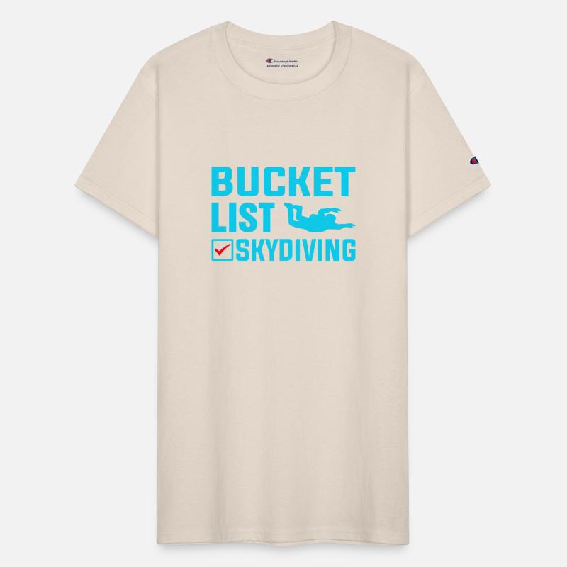 Bucket List Skydiving