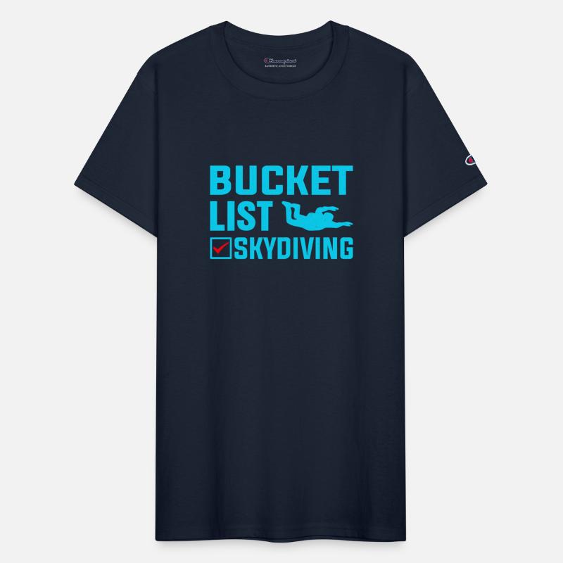 Bucket List Skydiving