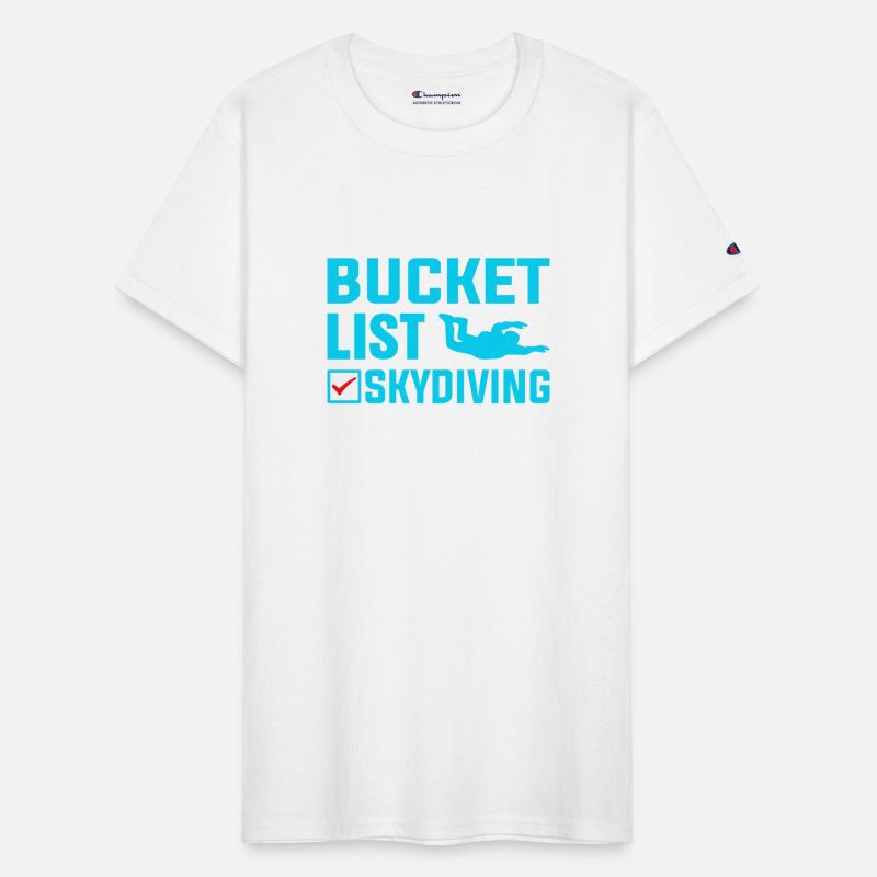Bucket List Skydiving