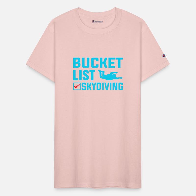 Bucket List Skydiving