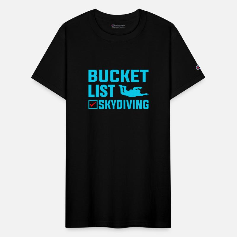 Bucket List Skydiving