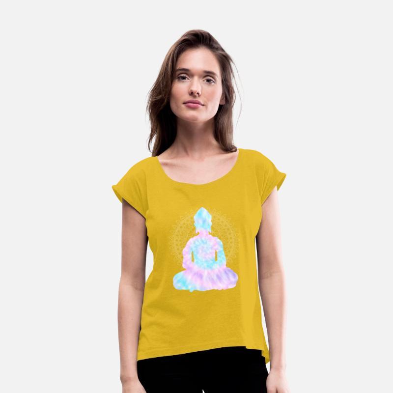 Buddha TieDye