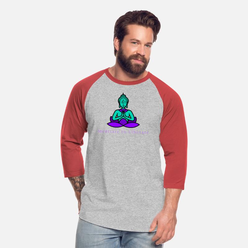 Buddhism meditation lover gift