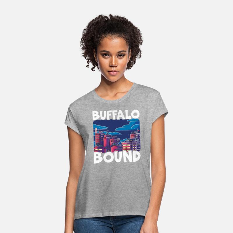 Buffalo City New York USA America United States