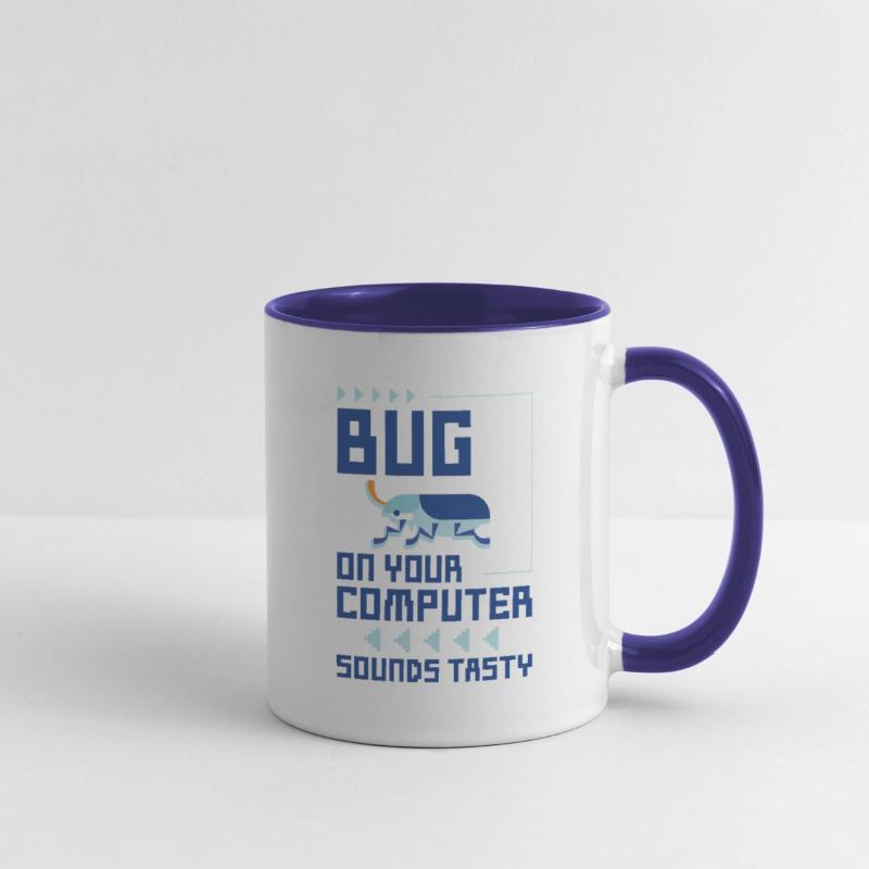 Bug On Your Computer Sounds Tasty