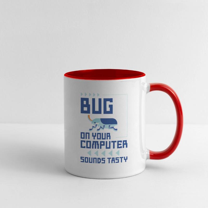 Bug On Your Computer Sounds Tasty