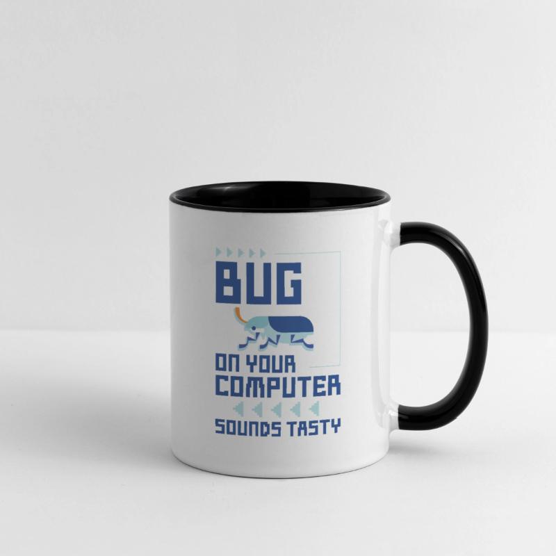 Bug On Your Computer Sounds Tasty