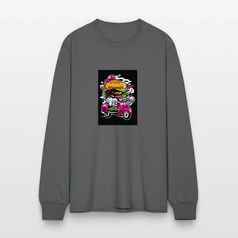 Burger Scooter