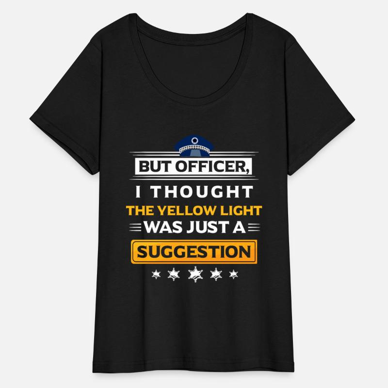 But Officer I Thought Drifting Car Racing