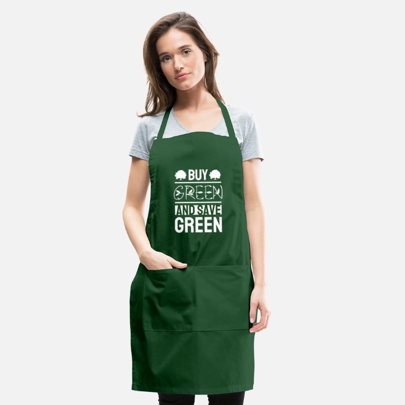 Buy Green and Save Green