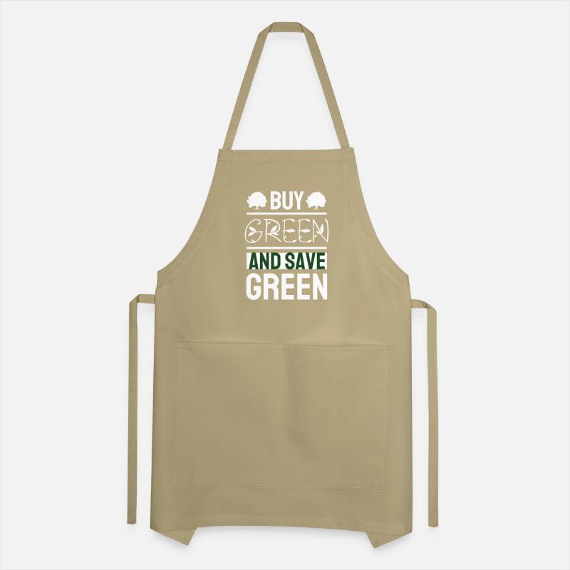 Buy Green and Save Green