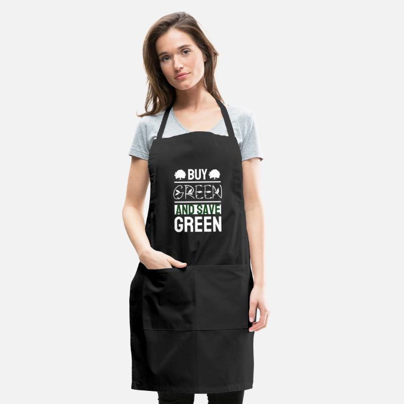 Buy Green and Save Green