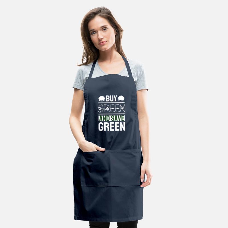 Buy Green and Save Green