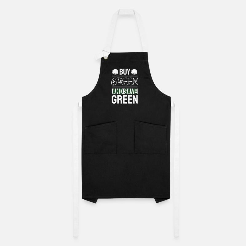 Buy Green and Save Green
