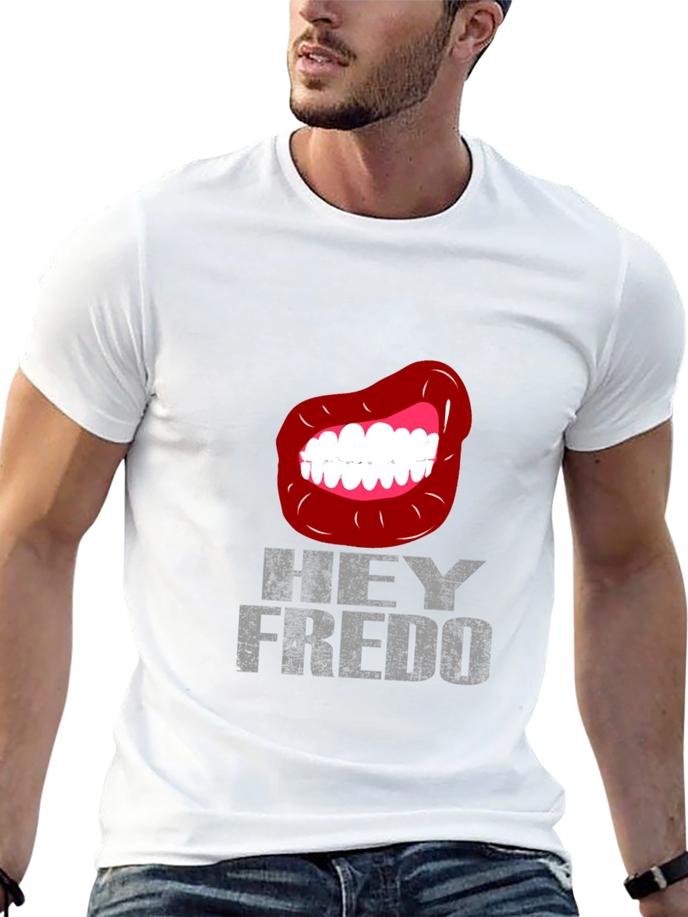 Hey Fredo T-Shirt - Graphic Tee