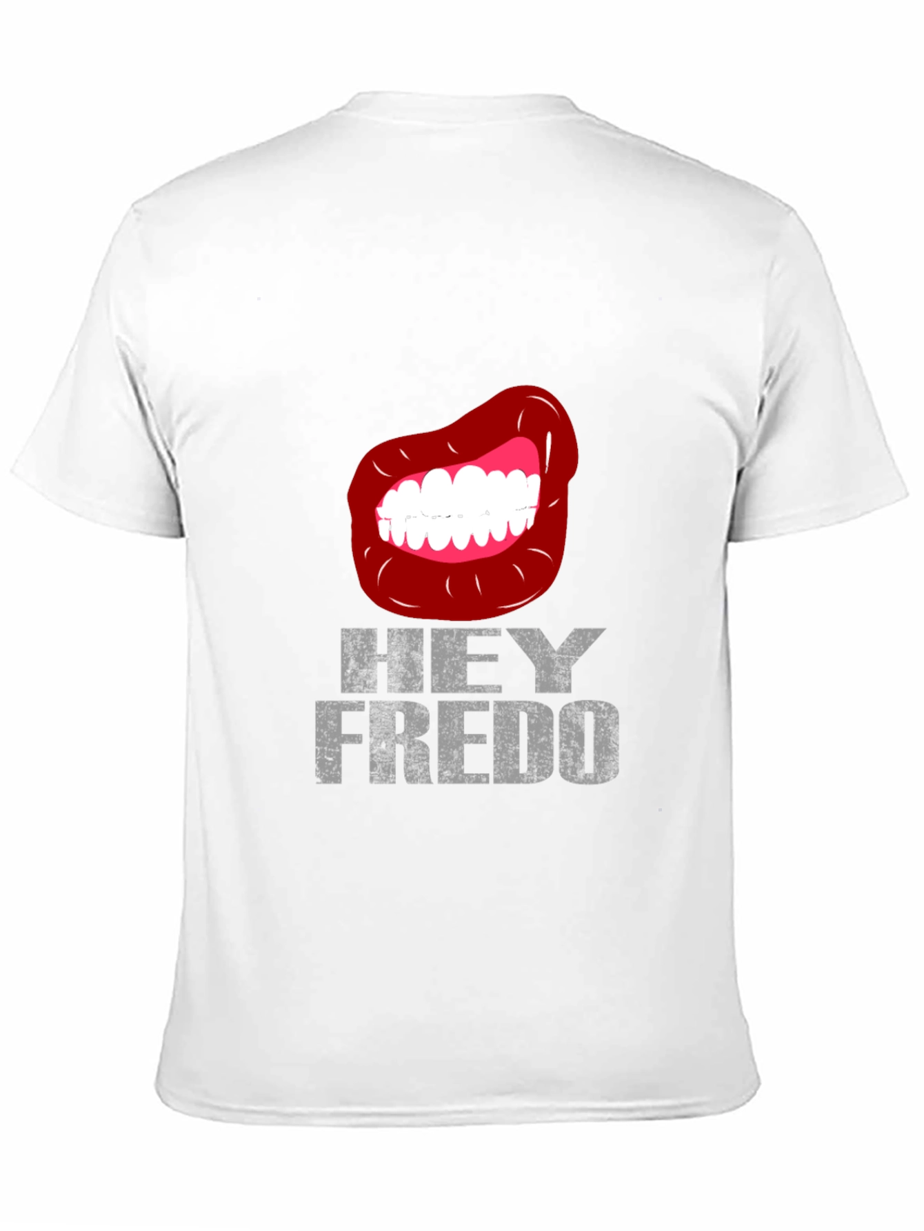 Hey Fredo T-Shirt - Graphic Tee