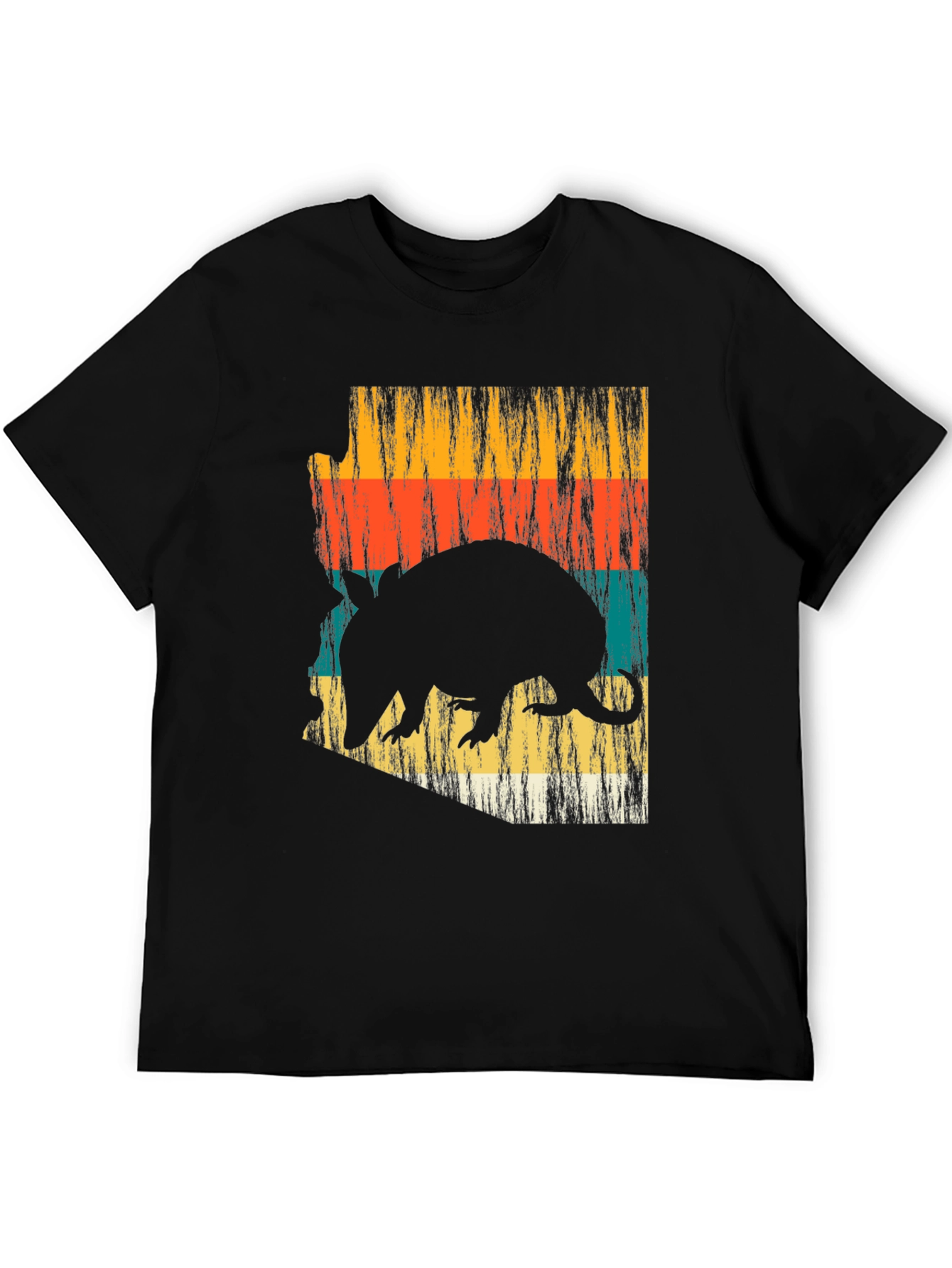 Armadillo Arizona State T-Shirt
