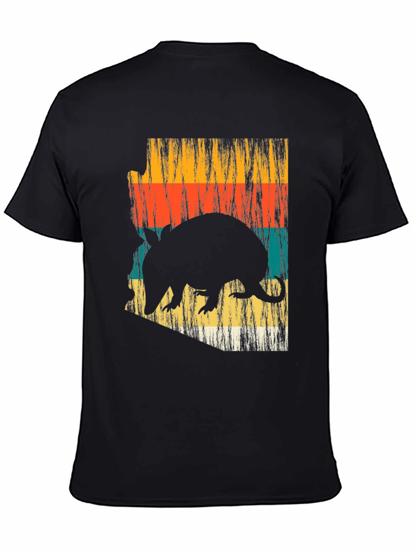 Armadillo Arizona State T-Shirt