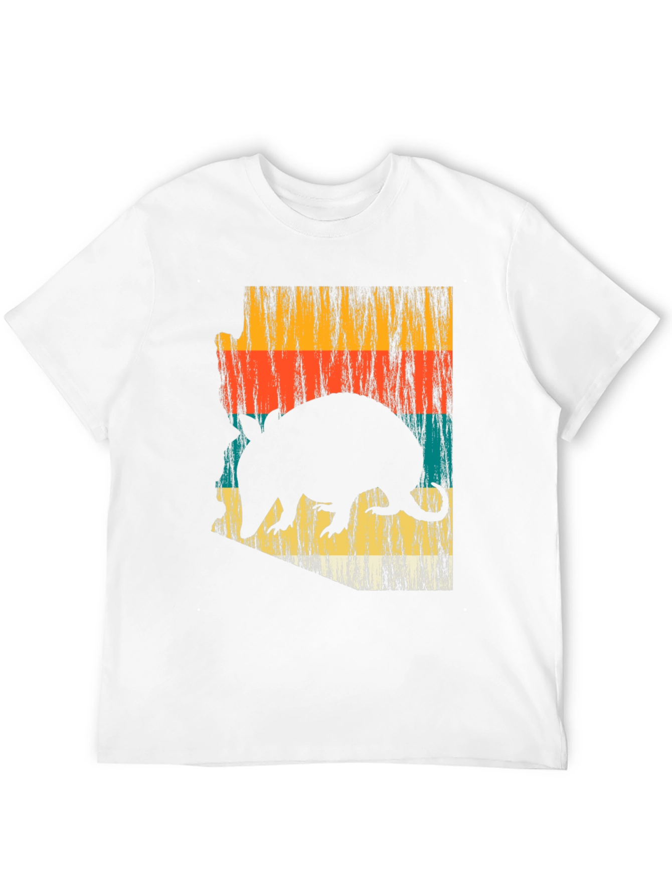 Armadillo Arizona State T-Shirt