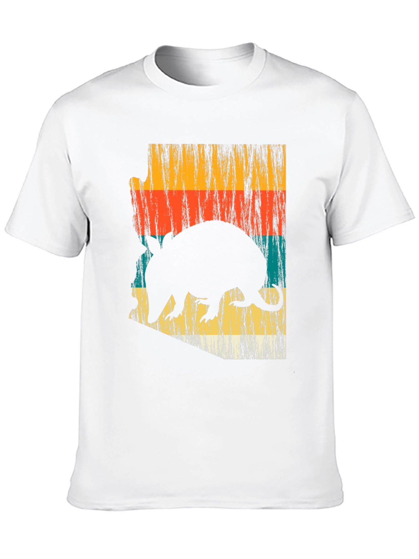 Armadillo Arizona State T-Shirt