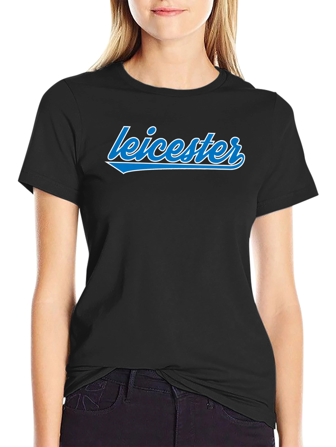 Leicester T-Shirt - Classic Sports Style Tee