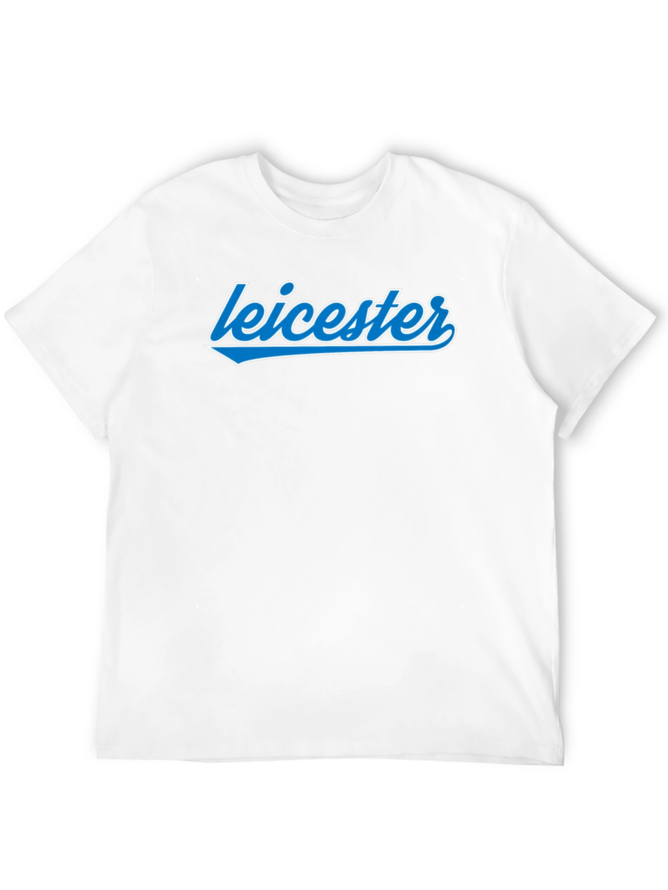 Leicester T-Shirt - Classic Sports Style Tee