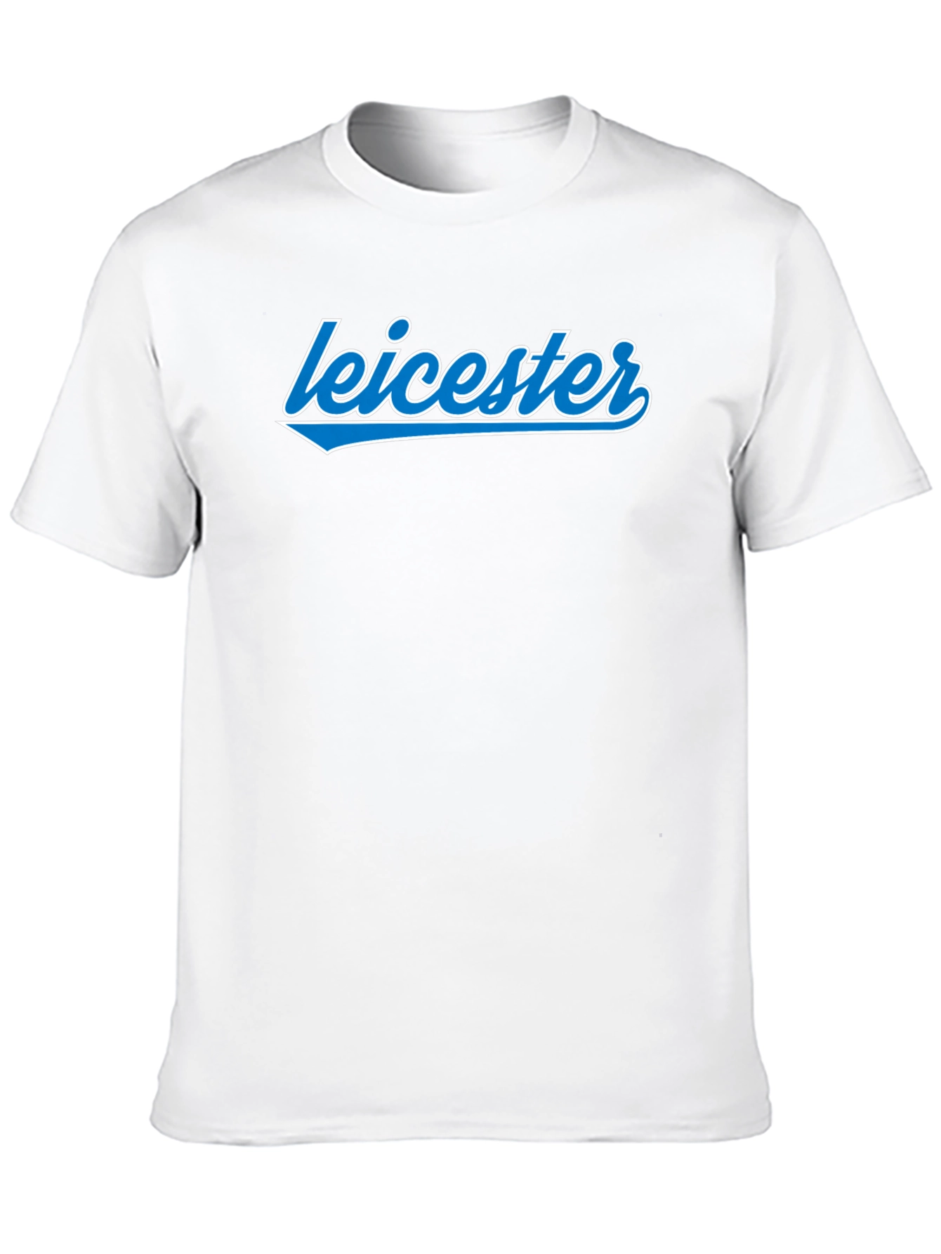 Leicester T-Shirt - Classic Sports Style Tee