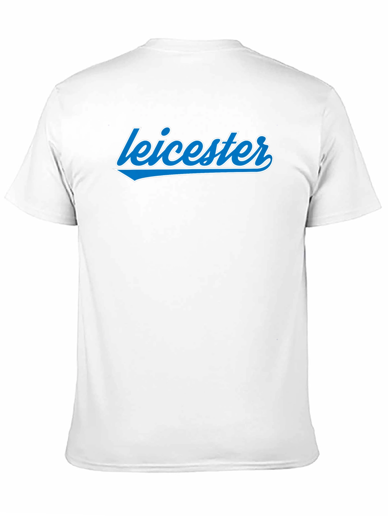 Leicester T-Shirt - Classic Sports Style Tee