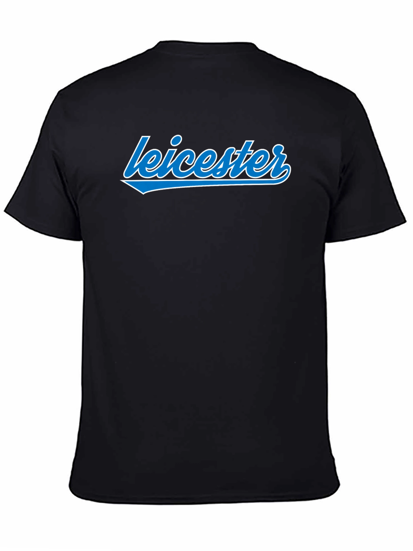 Leicester T-Shirt - Classic Sports Style Tee