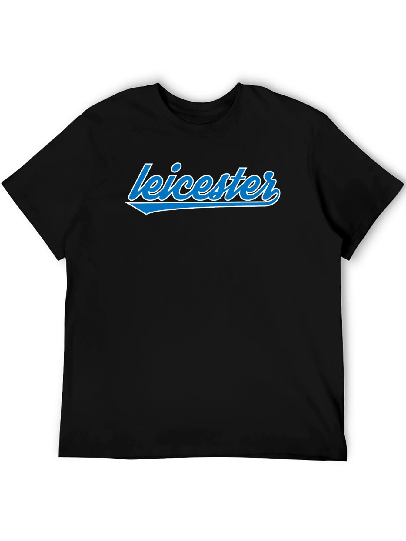 Leicester T-Shirt - Classic Sports Style Tee