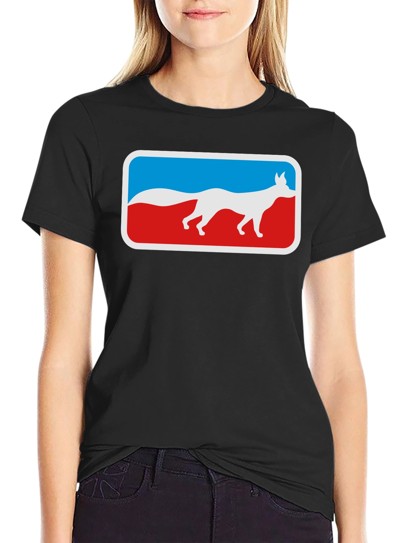 Fox League T-Shirt - Athletic Inspired Tee