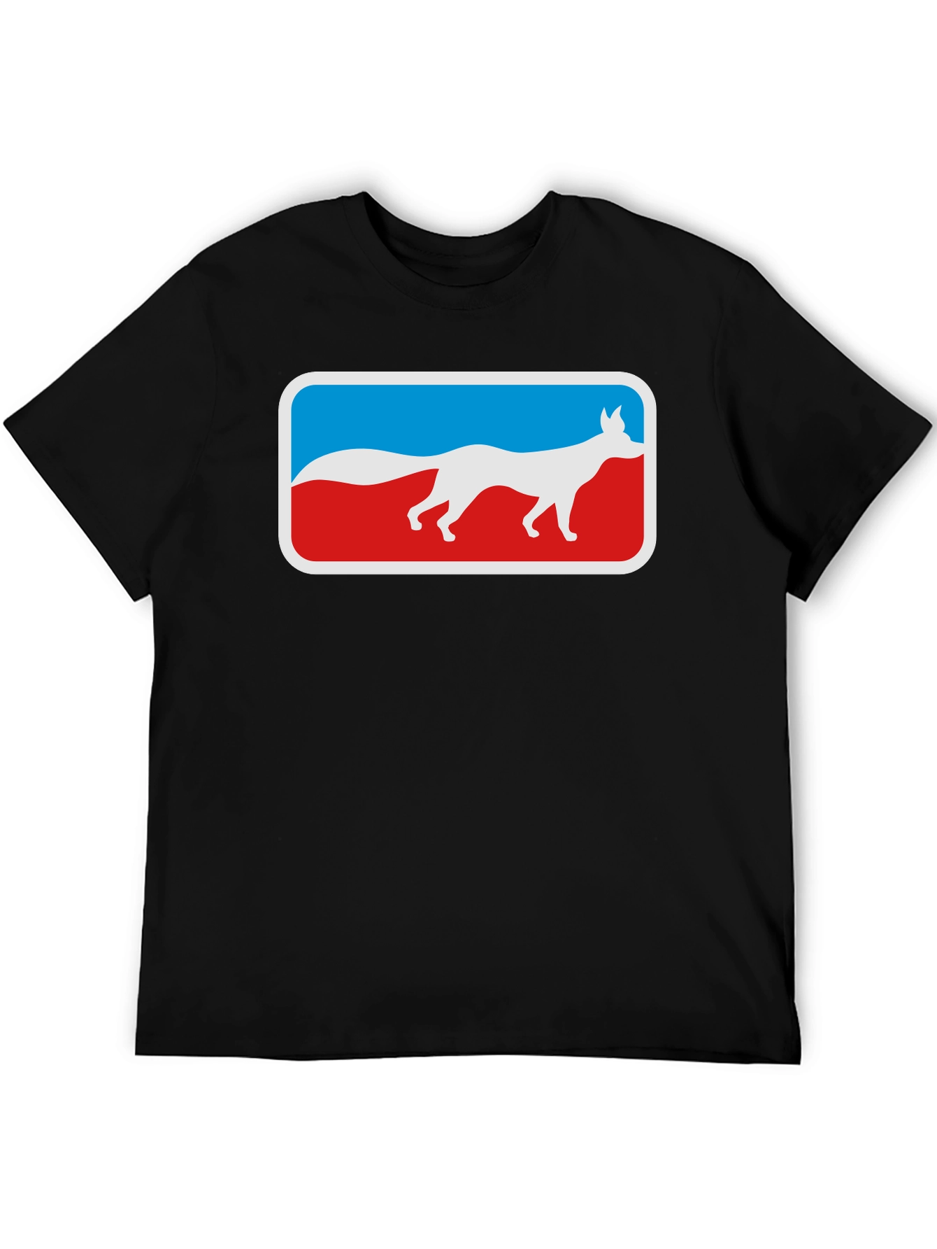 Fox League T-Shirt - Athletic Inspired Tee