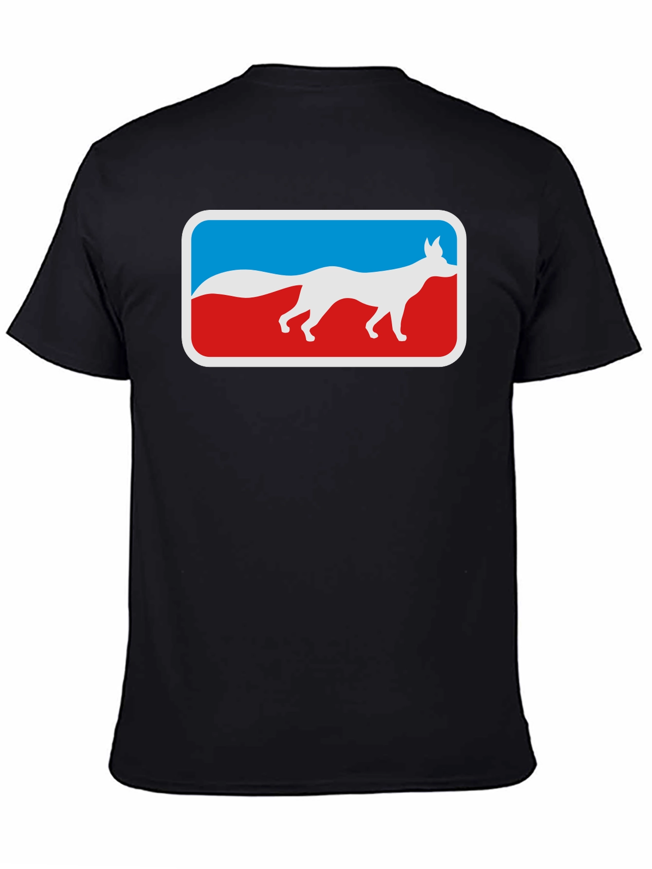 Fox League T-Shirt - Athletic Inspired Tee