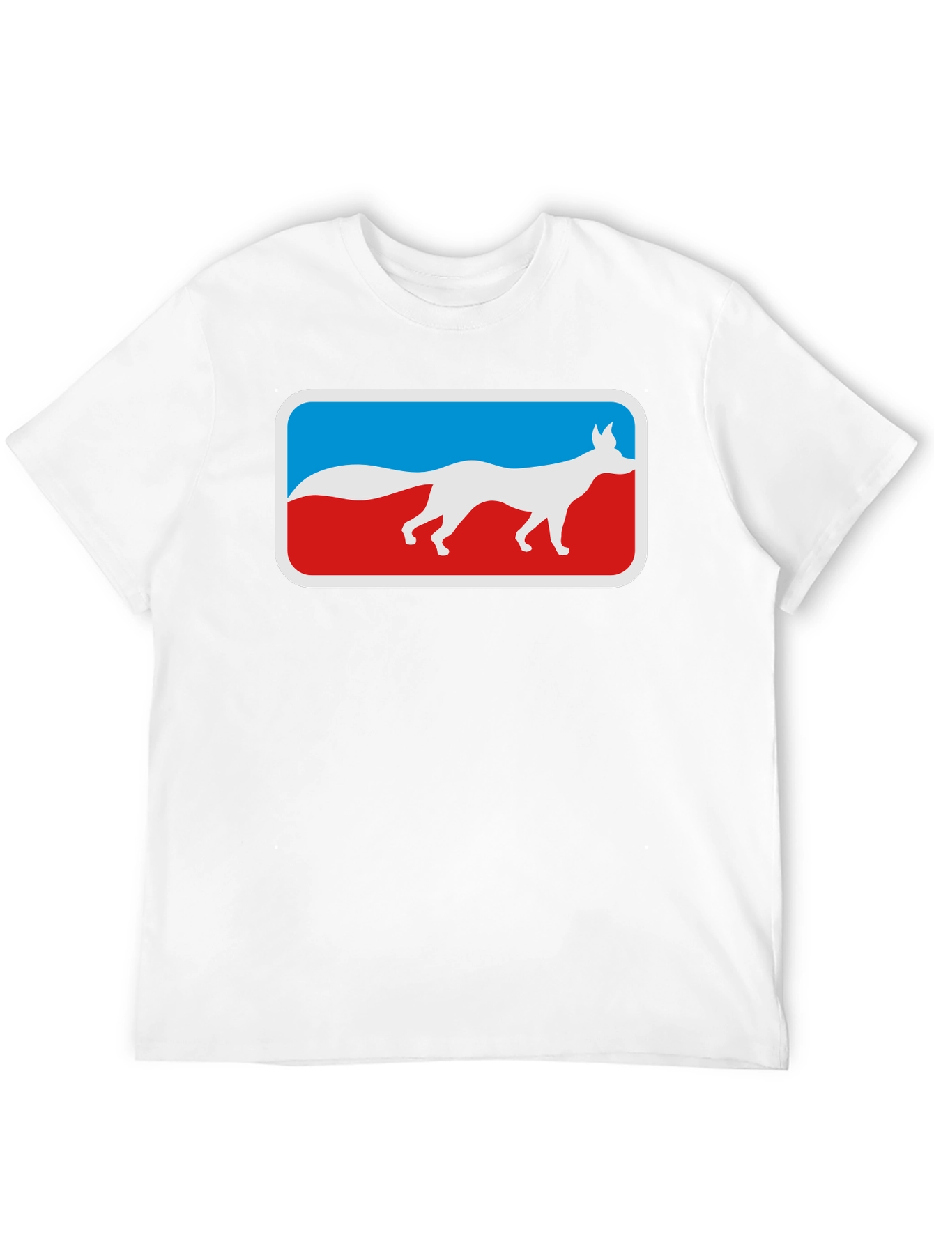 Fox League T-Shirt - Athletic Inspired Tee