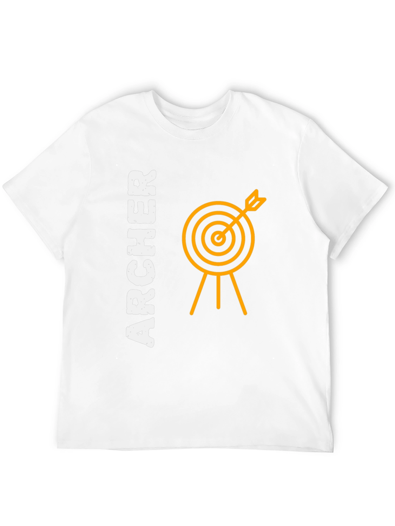Archer Graphic Tee - Target Practice Shirt